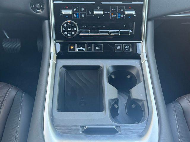 used 2025 Nissan Armada car, priced at $78,988