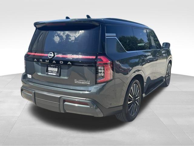 used 2025 Nissan Armada car, priced at $78,988