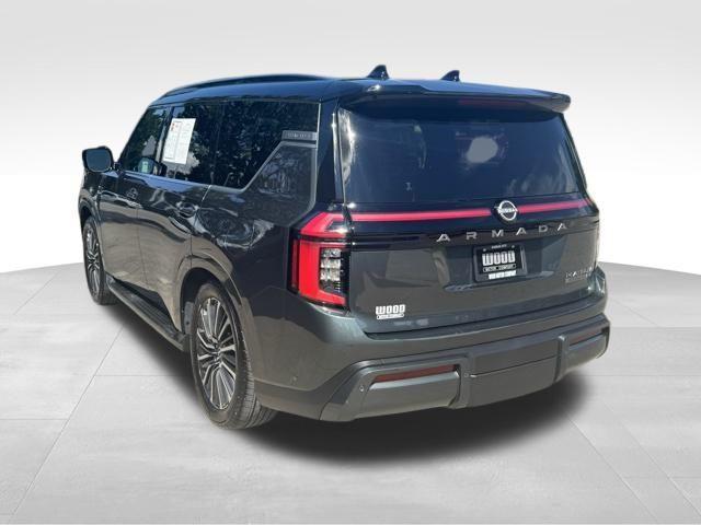 used 2025 Nissan Armada car, priced at $78,988