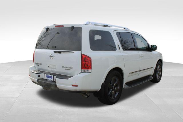 used 2013 Nissan Armada car, priced at $7,998