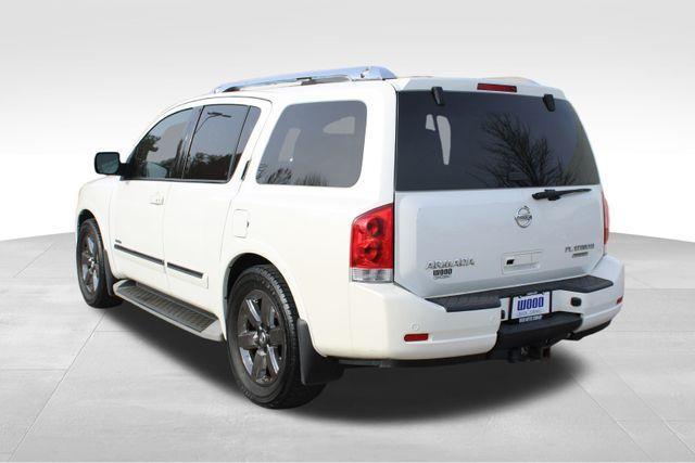 used 2013 Nissan Armada car, priced at $7,998