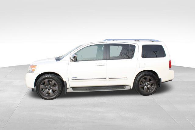 used 2013 Nissan Armada car, priced at $7,998