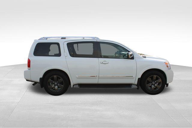 used 2013 Nissan Armada car, priced at $7,998