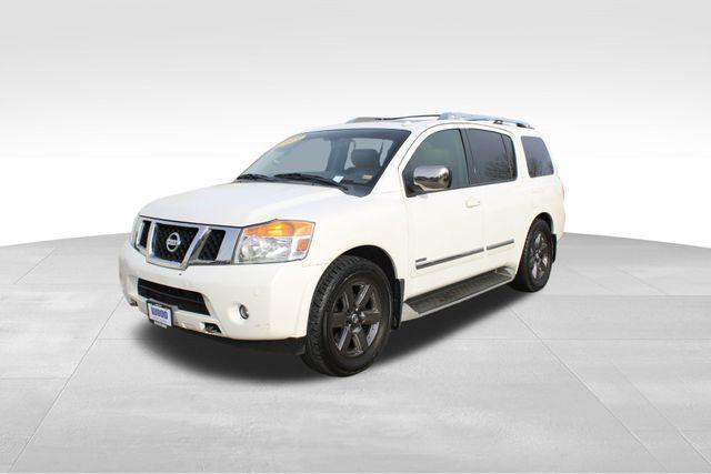 used 2013 Nissan Armada car, priced at $7,998