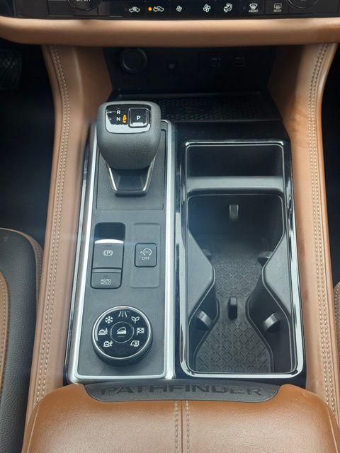 used 2024 Nissan Pathfinder car, priced at $39,500