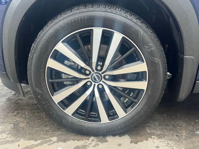 used 2024 Nissan Pathfinder car, priced at $39,500