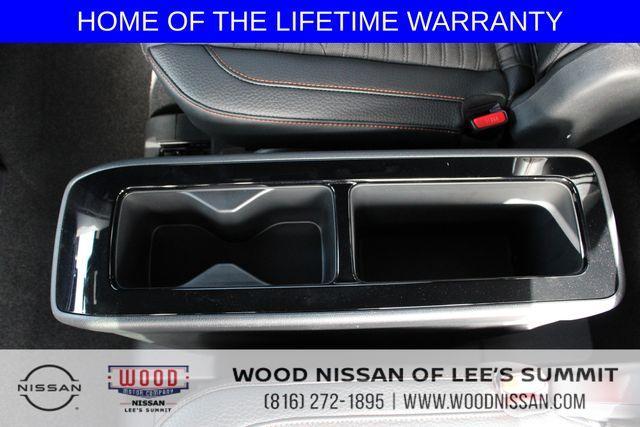 new 2025 Nissan Pathfinder car, priced at $42,790