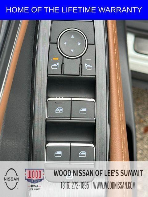 new 2026 Nissan Rogue car, priced at $38,529