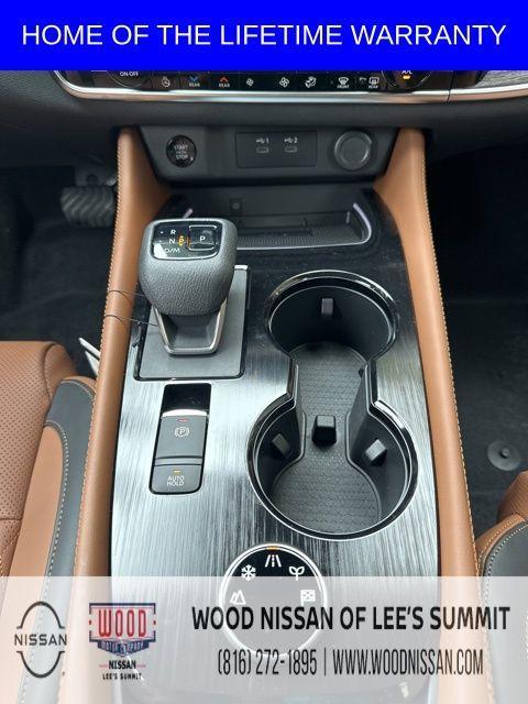 new 2026 Nissan Rogue car, priced at $38,529