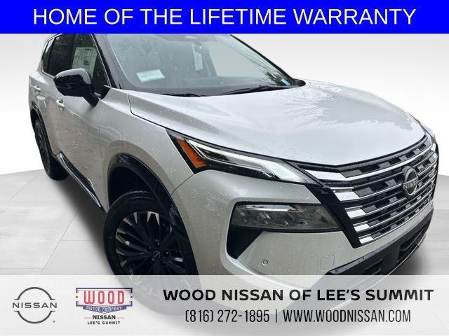 new 2026 Nissan Rogue car, priced at $38,529