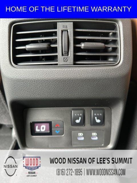 new 2026 Nissan Rogue car, priced at $38,529