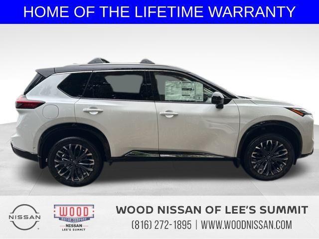 new 2026 Nissan Rogue car, priced at $38,529