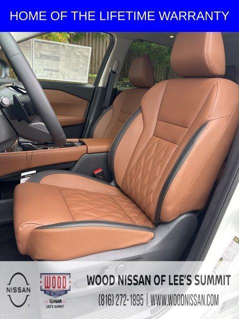 new 2026 Nissan Rogue car, priced at $38,529