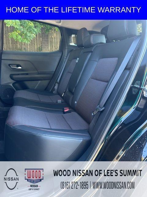 new 2026 Nissan Kicks car, priced at $28,854