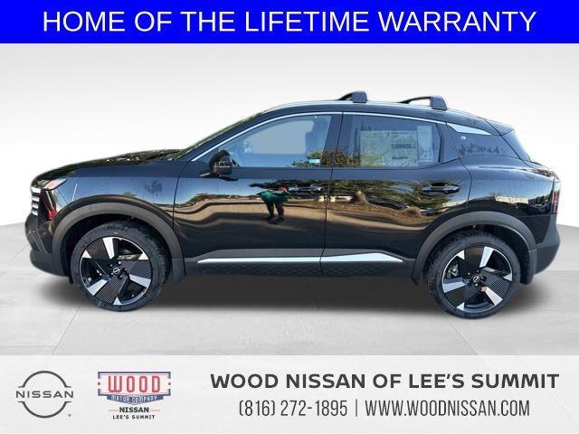 new 2026 Nissan Kicks car, priced at $28,854