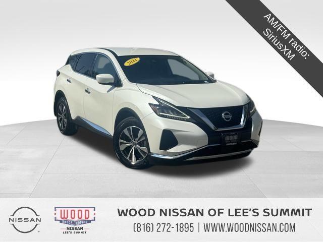 used 2022 Nissan Murano car, priced at $16,334
