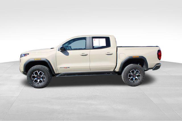 used 2024 GMC Canyon car, priced at $49,576