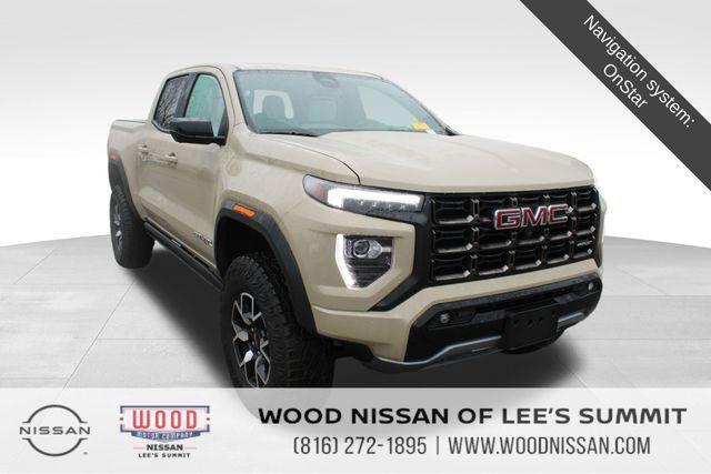 used 2024 GMC Canyon car, priced at $50,000