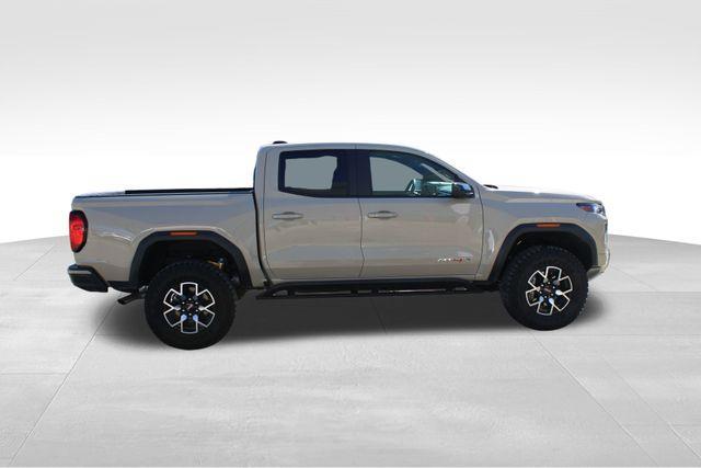 used 2024 GMC Canyon car, priced at $49,576