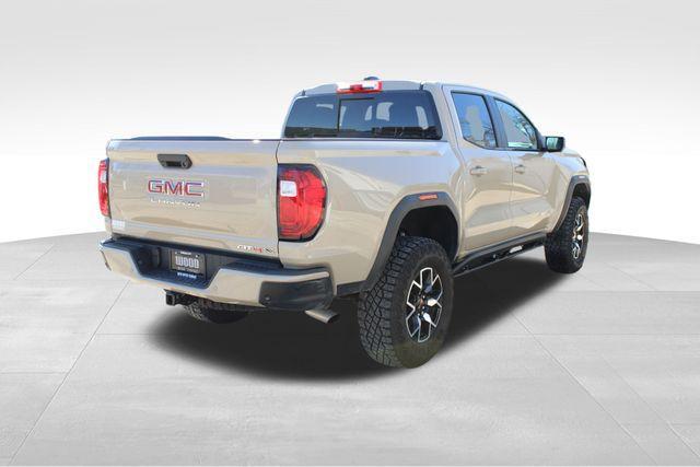 used 2024 GMC Canyon car, priced at $49,576