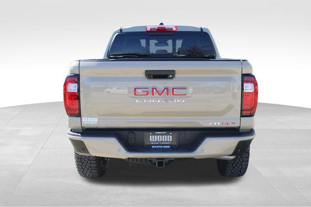 used 2024 GMC Canyon car, priced at $49,576