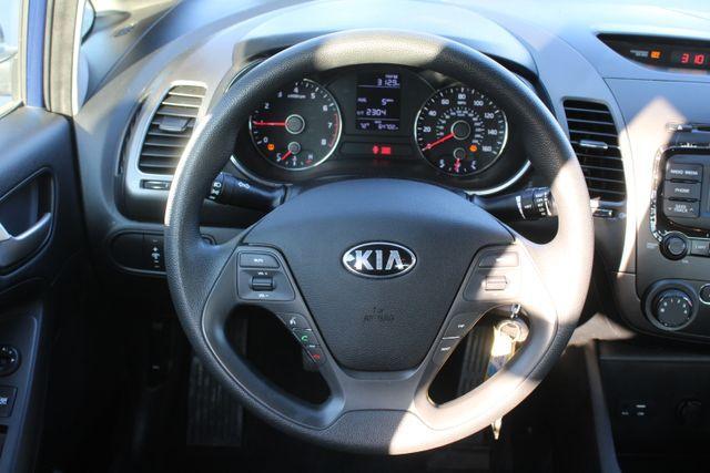 used 2018 Kia Forte car