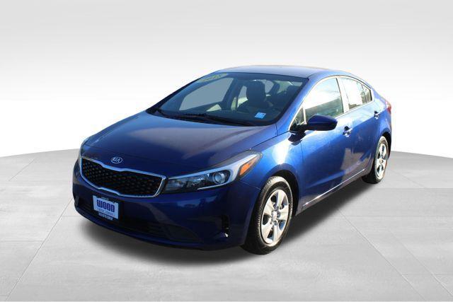 used 2018 Kia Forte car