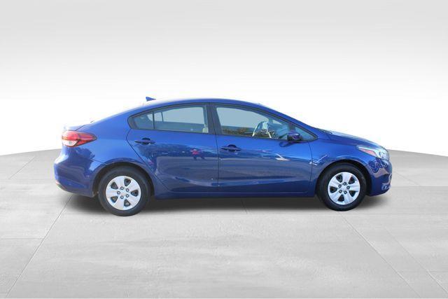 used 2018 Kia Forte car