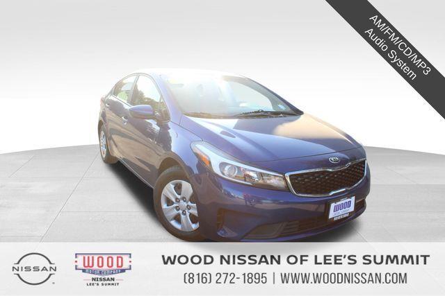 used 2018 Kia Forte car