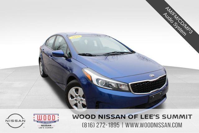 used 2018 Kia Forte car, priced at $9,860