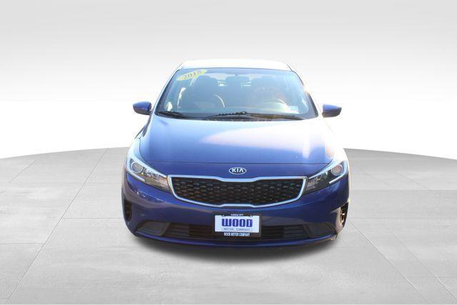 used 2018 Kia Forte car