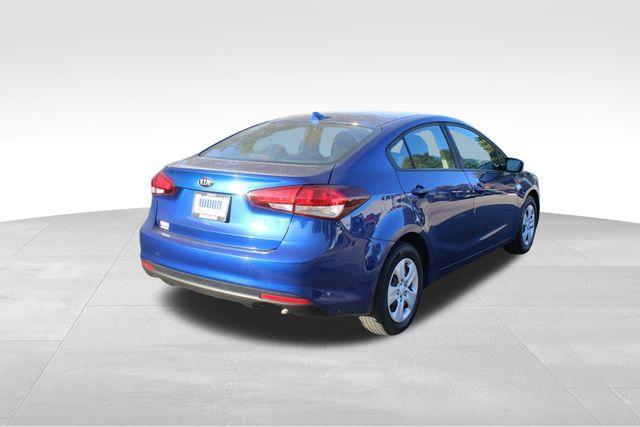 used 2018 Kia Forte car