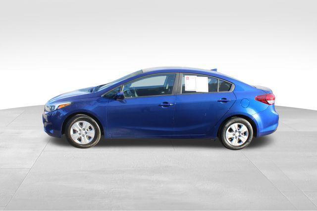 used 2018 Kia Forte car