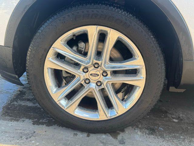 used 2017 Ford Explorer car, priced at $16,250