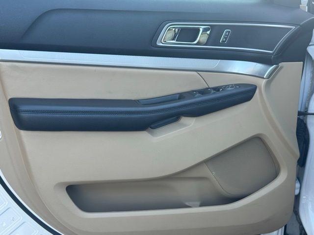 used 2017 Ford Explorer car, priced at $16,250