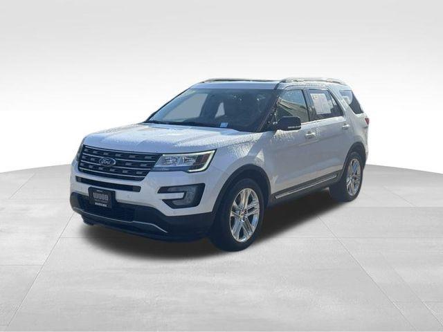 used 2017 Ford Explorer car, priced at $16,250