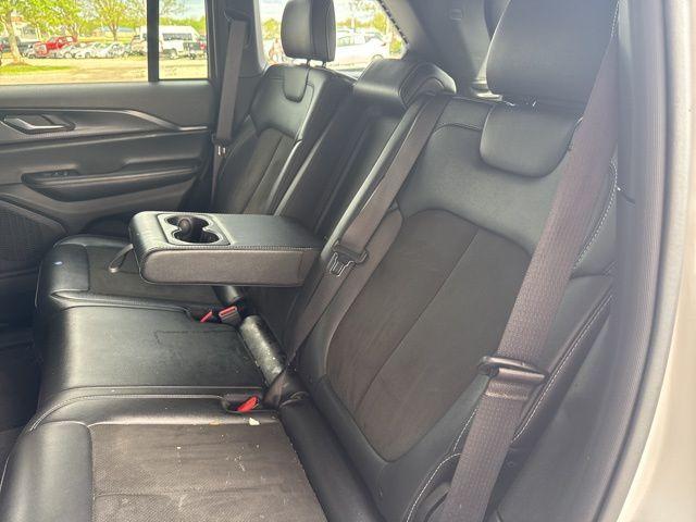 used 2023 Jeep Grand Cherokee car, priced at $31,590