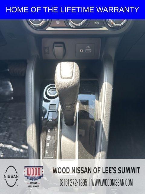 new 2025 Nissan Versa car, priced at $21,065