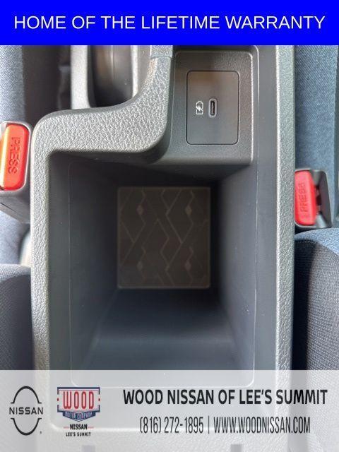 new 2025 Nissan Versa car, priced at $21,065