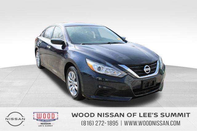 used 2018 Nissan Altima car, priced at $16,512