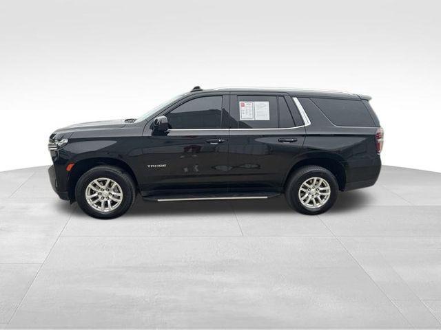 used 2023 Chevrolet Tahoe car, priced at $51,961