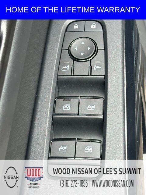 new 2025 Nissan Pathfinder car, priced at $35,491