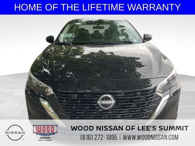 new 2025 Nissan Sentra car, priced at $21,186
