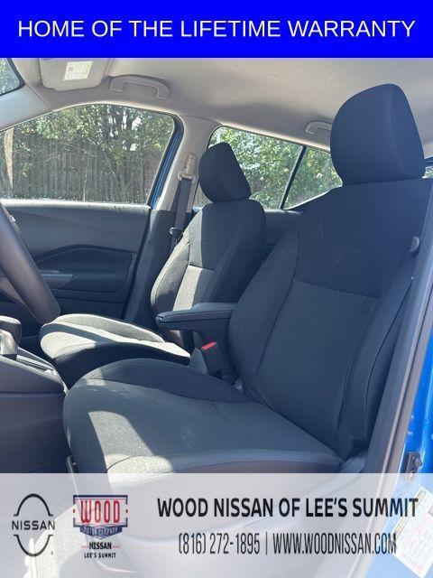 new 2025 Nissan Kicks Play car, priced at $21,364