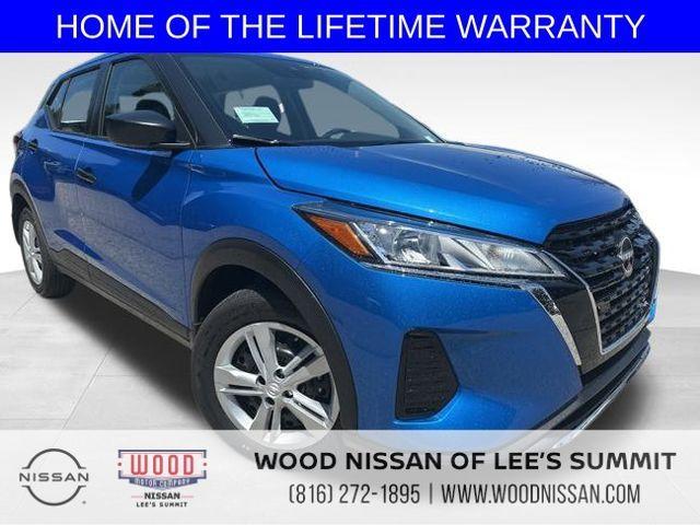 new 2025 Nissan Kicks Play car, priced at $21,364