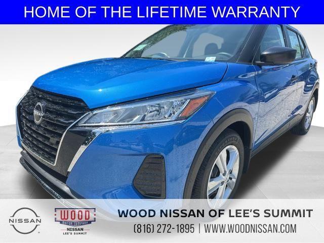 new 2025 Nissan Kicks Play car, priced at $21,364