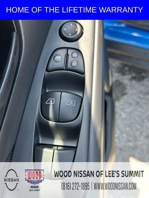 new 2025 Nissan Kicks Play car, priced at $21,364