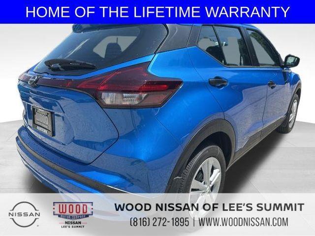 new 2025 Nissan Kicks Play car, priced at $21,364