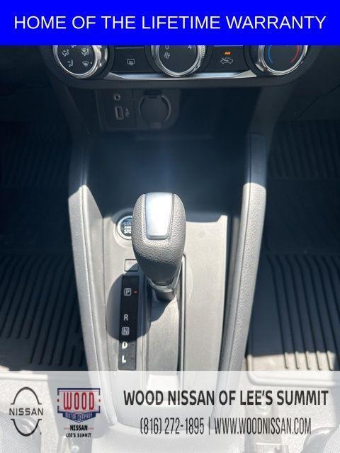 new 2025 Nissan Kicks Play car, priced at $21,364