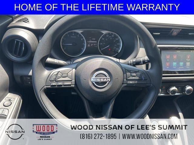 new 2025 Nissan Kicks Play car, priced at $21,364